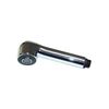 Douchette chrom&eacute;e pour &eacute;vier bi-jet m&acirc;le 15x21 douchette chrom&eacute;e pour &eacute;vier bi-jet m&acirc;le 15x21 1 pi&egrave;ce(s) - somatherm for you