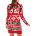 Robe La Modeuse Robes pour femme - Rouge - Grenoble
