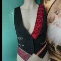 Gilets sur Grenoble : Gilet John Galliano Jonh Galliano