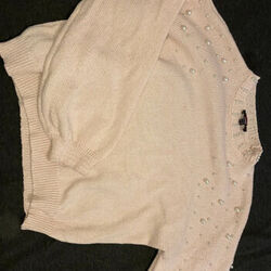 Pull Jennyfer Pull rose