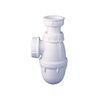 Siphon &eacute;vier r&eacute;glable 1"1/2 / 40 x 49 mm siphon &eacute;vier r&eacute;glable 1"1/2 / 40 x 49 mm 1 pi&egrave;ce(s) - nicoll