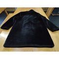 Manteau S.Oliver Manteau noir fausse fourrure Grenoble
