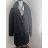 Manteau Ikks Manteau ikks neuf avec &eacute;tiquette t40 Noir