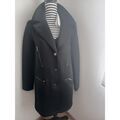 Manteau Ikks Manteau ikks neuf avec &eacute;tiquette t40 Noir Grenoble