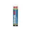 Plomberie & Sanitaire sur Annecy : SOUDAL NV Mastic silicone sanitaire - silirub as mastic silicone sanitaire ac&eacute;tique silirub as blanc brillant silicone ac&eacute;tique non manuelle multi-supports, b&eacute;t