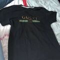 Tee-shirts sur Grenoble : T-shirt Gucci T-shirt Gucci taille M