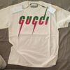 T-shirt Gucci Je vends le maillot Gucci T