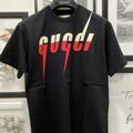 Tee-shirts sur Grenoble : T-shirt Gucci T shirt Gucci blade Taille L