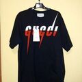 Tee-shirts sur Grenoble : T-shirt Gucci T Shirt Gucci Blade nera M