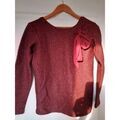 Pull sur Grenoble : Pull Naf Naf Pull maille, col rond, dos V