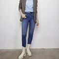 Jeans 3/4 & 7/8 Ikks Jean Ikks Grenoble