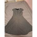 Robe Naf Naf Robe grise Grenoble