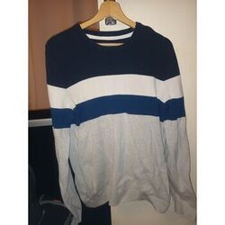Pull Jules Pull l&eacute;ger Bleu