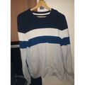 Pull Jules Pull l&eacute;ger Bleu