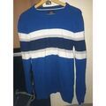 Pull Jules Pull l&eacute;ger Bleu