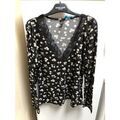 Tee-shirts sur Grenoble : T-shirt Shein Tee-shirt &agrave; fleur