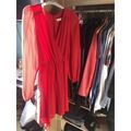 Robe courte Naf Naf Robe fluide