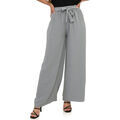 Pantalon La Modeuse Pantalons pour femme - Gris -