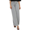 Pantalon La Modeuse Pantalons pour femme - Gris clair -