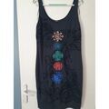 Robes sur Grenoble : Robe courte Desigual Robe Desigual