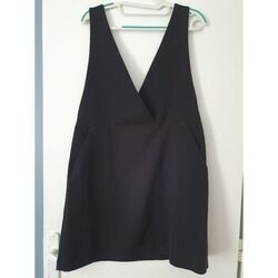 Robe courte H&M Robe noire