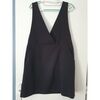 Robe courte H&M Robe noire