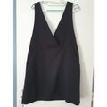 Robe courte H&M Robe noire