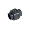 Unions 3 pi&egrave;ces &agrave; coller femelles-femelles union 3 pces &agrave; coller press. � 32 1 pi&egrave;ce(s) 32 mm plastique union - nicoll
