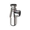 Siphon &eacute;vier laiton chrom&eacute; brillant 1"1/2 / 40x49 mm siphon &eacute;vier laiton chrom&eacute; brillant 1"1/2 / 40x49 mm 1 pi&egrave;ce(s) - nicoll