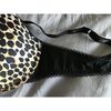 Maillots de bain D&G Dolce amp; Gabbana soutien gorge ensemble l&eacute;opard (90B) Marron