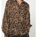 Chemise Molly Bracken Chemise fluide fleurie Molly Bracken Grenoble