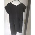 Robe courte Inconnu Petite robe Noir