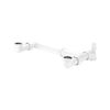Tubulure espace universelle 2 cuves nf tubulure espace universelle 2 cuves nf 1 pi&egrave;ce(s) - nicoll