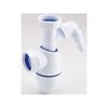 Siphon d'&eacute;vier &agrave; joints int&eacute;gr&eacute;s siphons &eacute;vier easyphon � 40 mm avec prise machine &agrave; laver 1 pi&egrave;ce(s) - nicoll