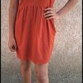 Robe courte Sessun Robe Sessun