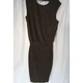 Robe courte Vero Moda Robe Vero Moda Dor&eacute;