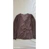 Chemise Morgan Chemisier boucle dor&eacute;e c&ocirc;t&eacute; Morgan Multicolore