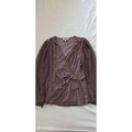 Chemises sur Grenoble : Chemise Morgan Chemisier boucle dor&eacute;e c&ocirc;t&eacute; Morgan Multicolore