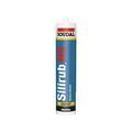 Plomberie & Sanitaire sur Annecy : SOUDAL NV Mastic silicone sanitaire pour mat&eacute;riaux synth&eacute;tiques - silirub ns incolore non manuelle silicone neutre multi-supports, b&eacute;ton/ma&ccedil;onnerie, bois et d&eacute;r
