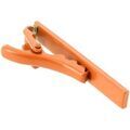 Hommes sur Grenoble : Bijoux Clj Charles Le Jeune Pince &agrave; cravate Phoenix monochrome Orange