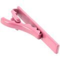 Bijoux Clj Charles Le Jeune Pince &agrave; cravate Phoenix monochrome Rose Grenoble
