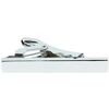 Bijoux Clj Charles Le Jeune Pince &agrave; cravate Alabama slim 4cm Gris