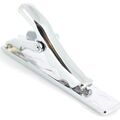 Hommes sur Grenoble : Bijoux Clj Charles Le Jeune Pince &agrave; cravate Alabama slim 4cm Gris
