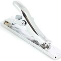 Hommes sur Grenoble : Bijoux Clj Charles Le Jeune Pince &agrave; cravate Alabama slim 4cm Gris