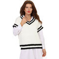 Pull La Modeuse Pulls pour femme - Blanc -