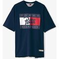 T-shirt Tommy Hilfiger T-shirt Tommy Hilfiger x Patta (Sport Navy) Medium- NEUF