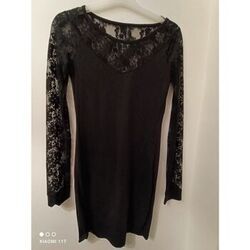Robe courte Blendshe Robe noir