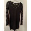 Robe courte Blendshe Robe noir Grenoble