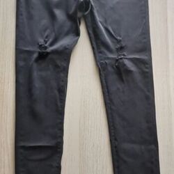 Jeans skinny The Kooples Jean noir The Kooples