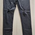Jeans skinny The Kooples Jean noir The Kooples Grenoble